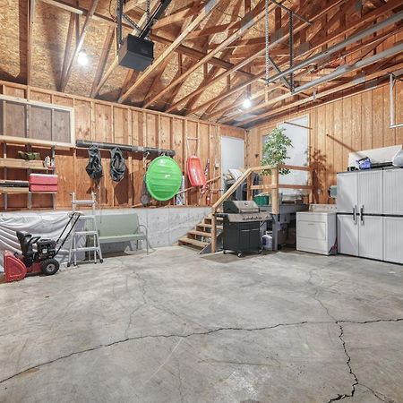 Wapiti View 6-Bedroom Cabin 28Mins To Yellowstone Island Park Exteriör bild