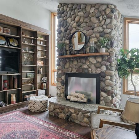Wapiti View 6-Bedroom Cabin 28Mins To Yellowstone Island Park Exteriör bild