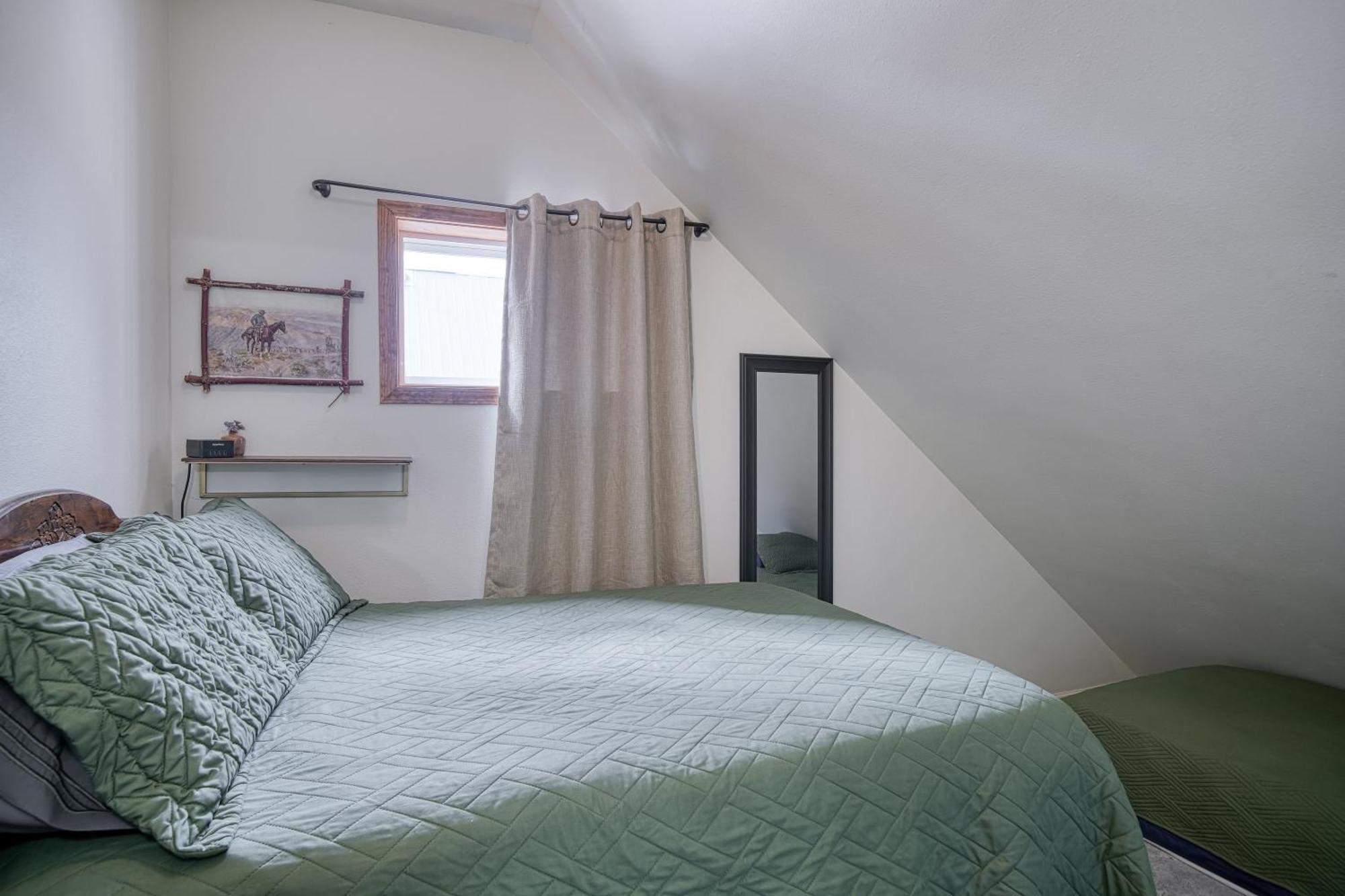 Wapiti View 6-Bedroom Cabin 28Mins To Yellowstone Island Park Exteriör bild