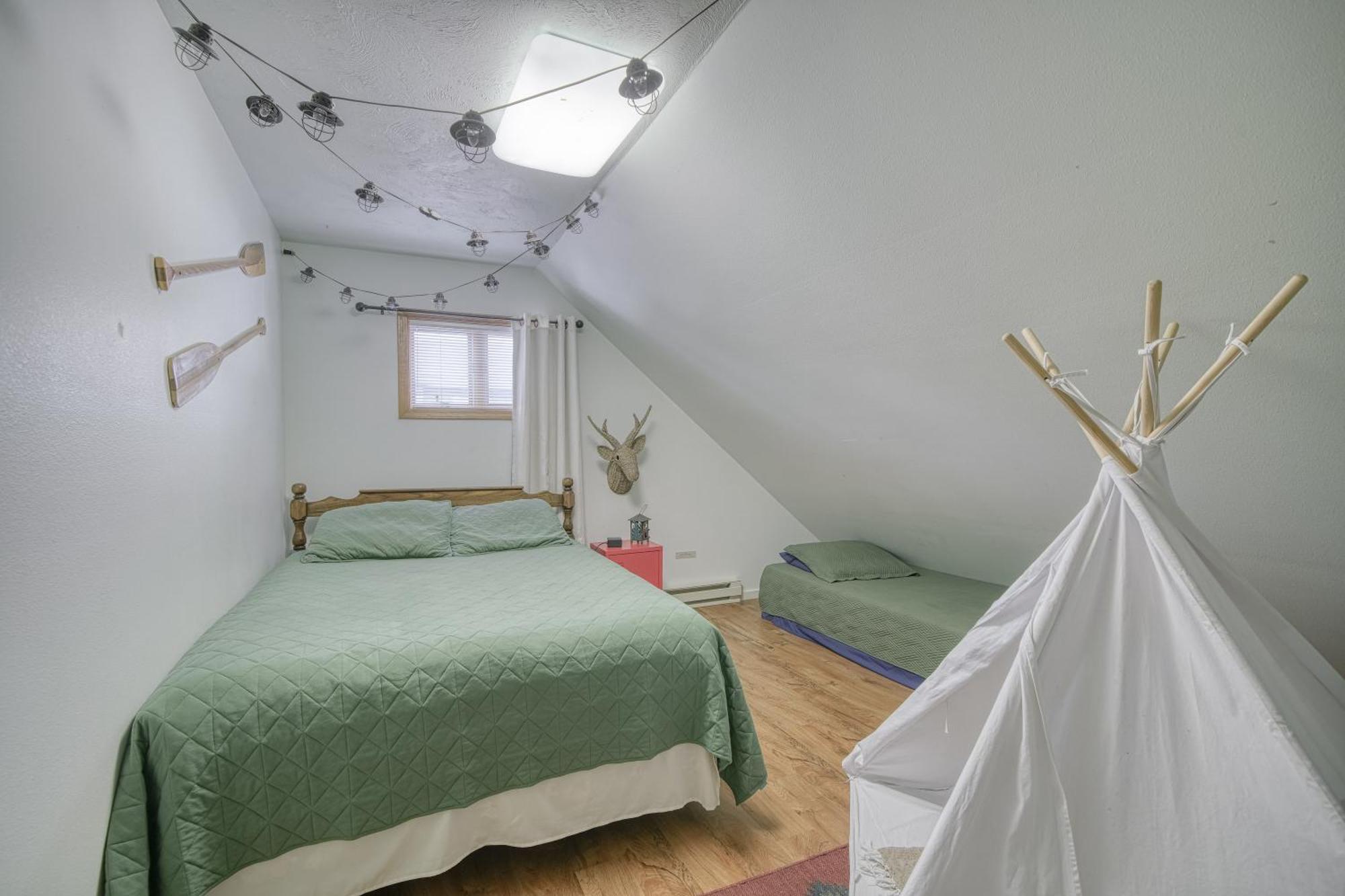 Wapiti View 6-Bedroom Cabin 28Mins To Yellowstone Island Park Exteriör bild