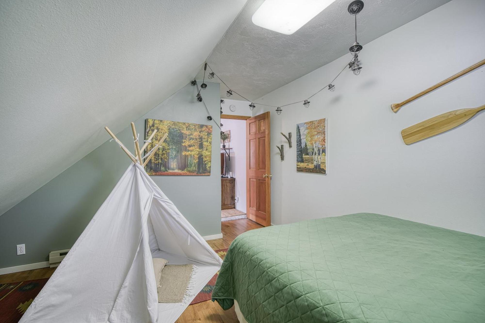 Wapiti View 6-Bedroom Cabin 28Mins To Yellowstone Island Park Exteriör bild