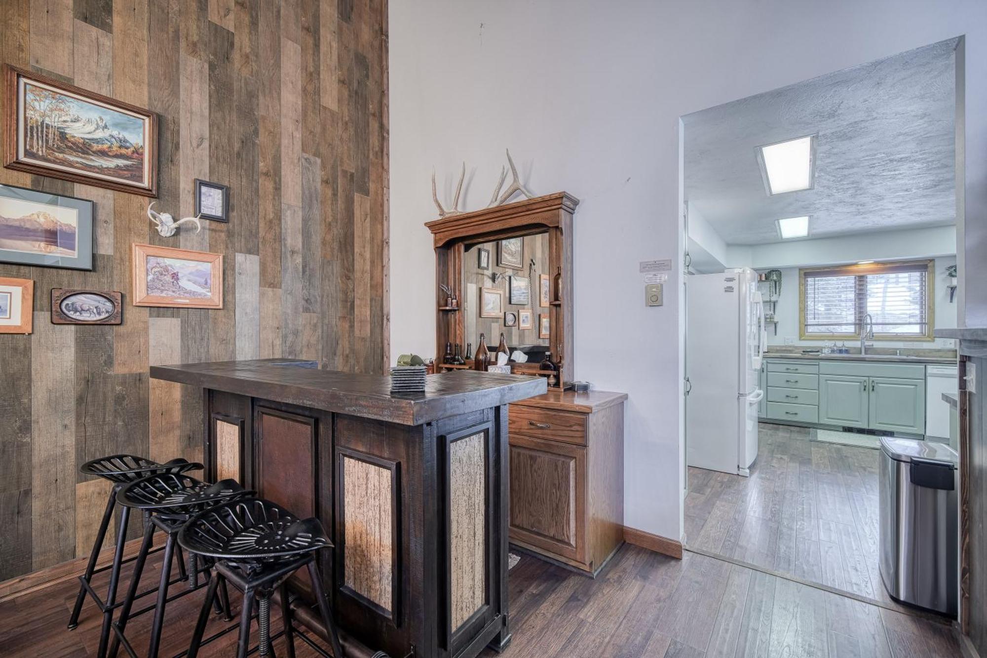 Wapiti View 6-Bedroom Cabin 28Mins To Yellowstone Island Park Exteriör bild