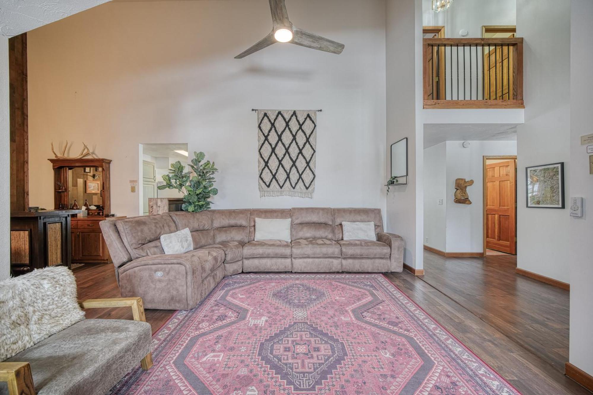 Wapiti View 6-Bedroom Cabin 28Mins To Yellowstone Island Park Exteriör bild