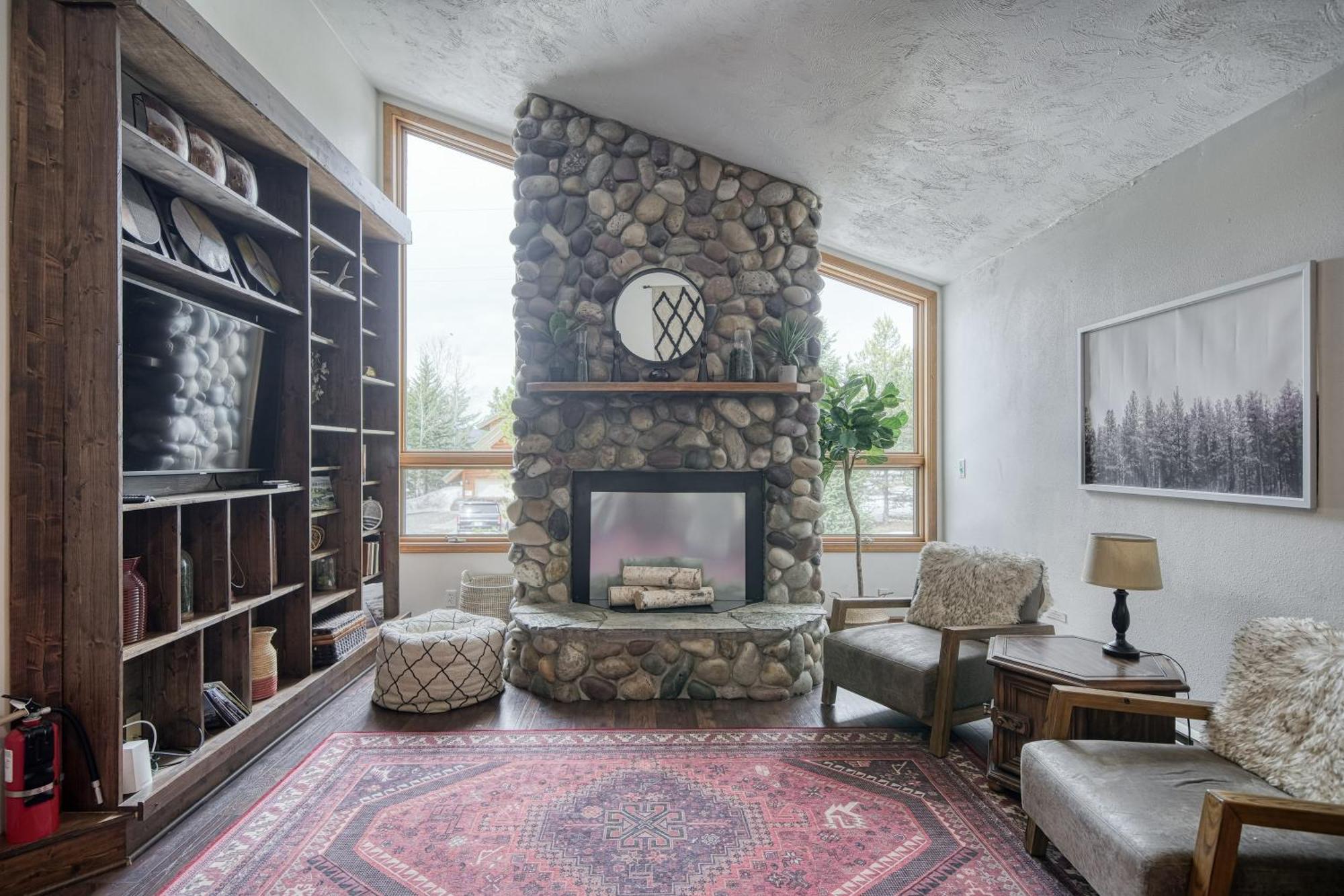 Wapiti View 6-Bedroom Cabin 28Mins To Yellowstone Island Park Exteriör bild